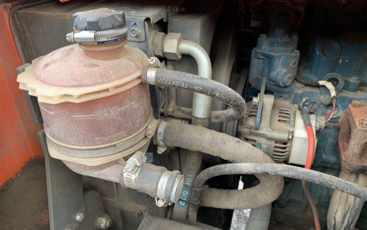 AUSA D250 AHGA  108152