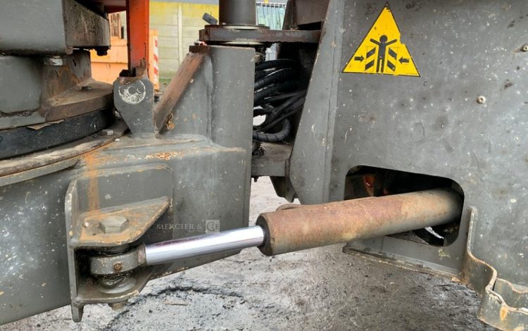 AUSA D250 AHGA  108152