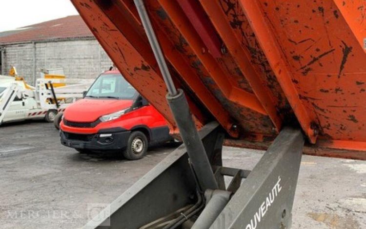 AUSA D250 AHGA  108152