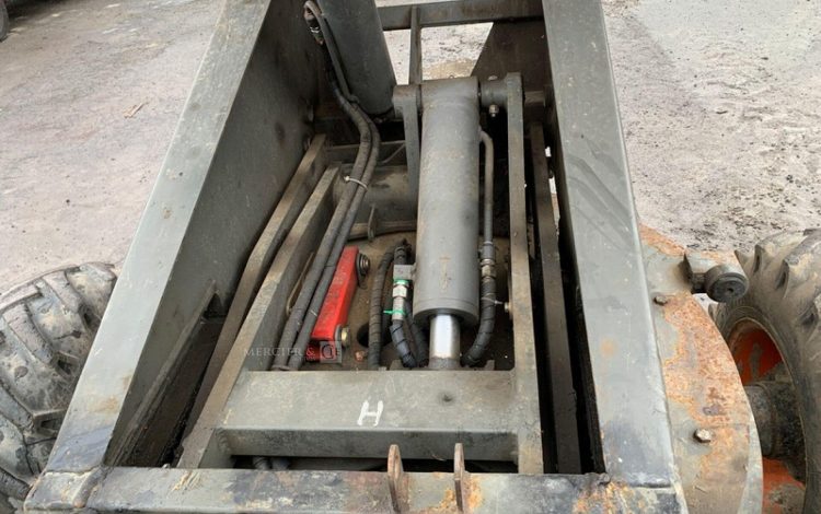 AUSA D250 AHGA  108152