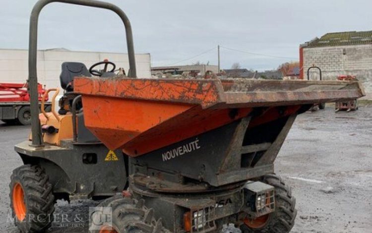 AUSA D250 AHGA  108152