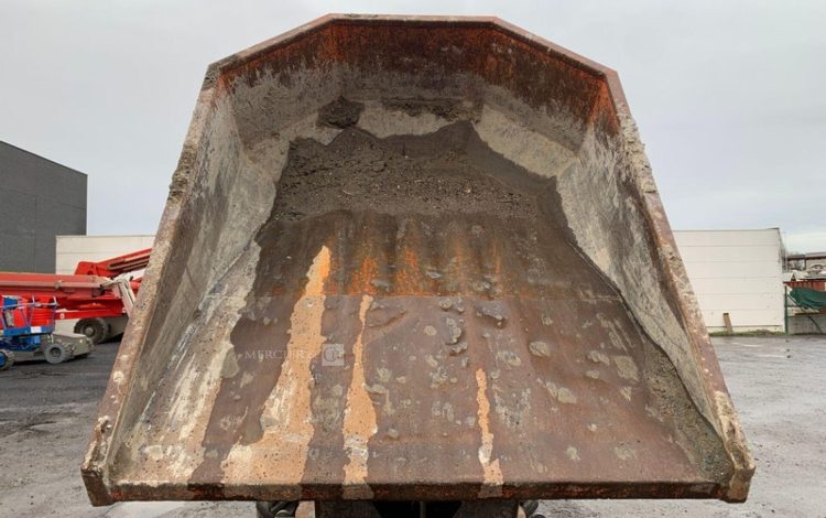 AUSA D250 AHGA  108152