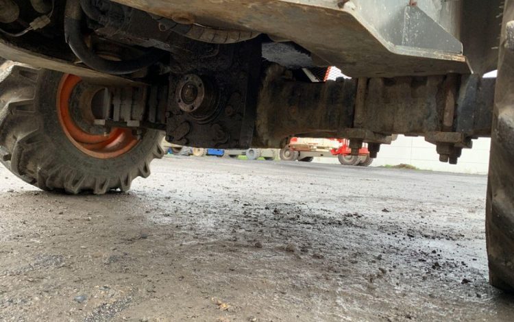 AUSA D250 AHGA  108152