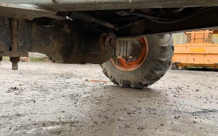 AUSA D250 AHGA  108152