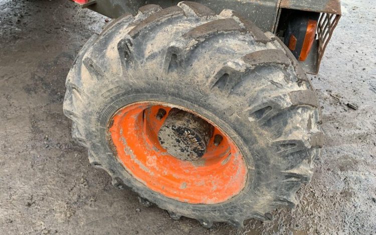 AUSA D250 AHGA  108152