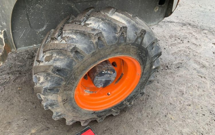 AUSA D250 AHGA  108152