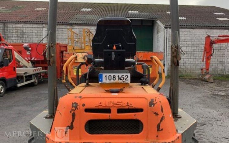 AUSA D250 AHGA  108152