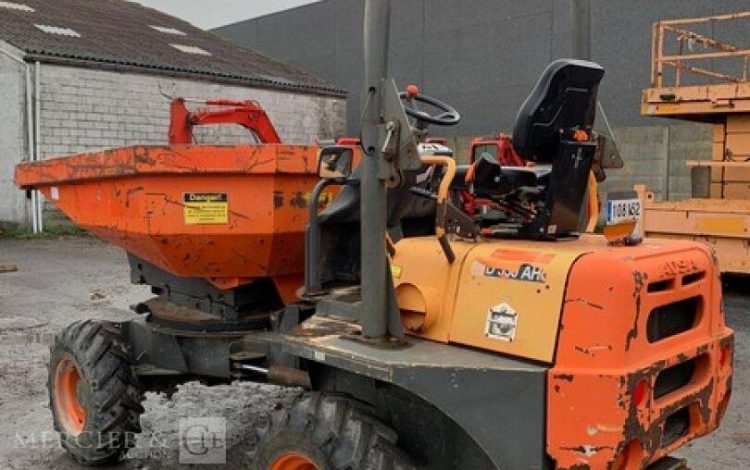 AUSA D250 AHGA  108152