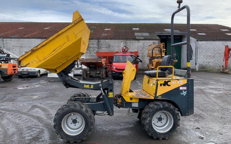 NC ENGINEERING HT1,5  108192