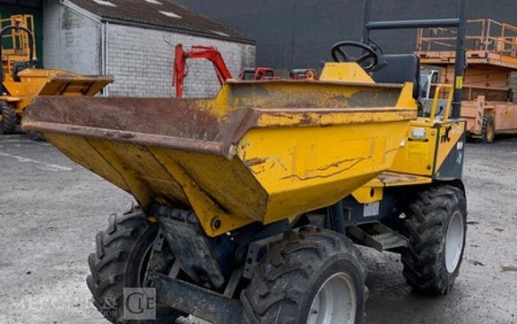 NC ENGINEERING HT1,5  108192