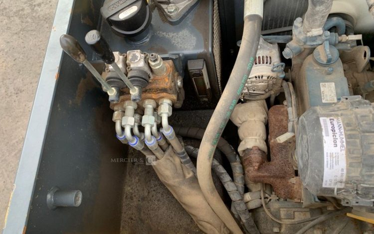 NC ENGINEERING HT1,5  108192