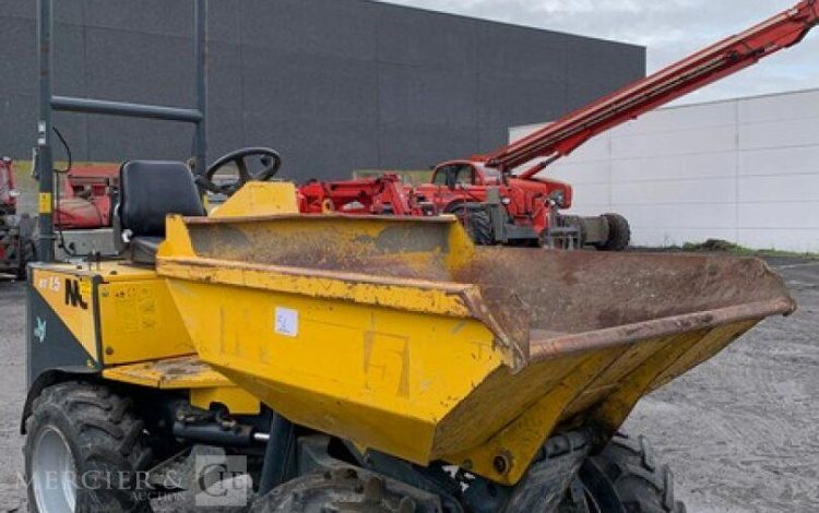 NC ENGINEERING HT1,5  108192