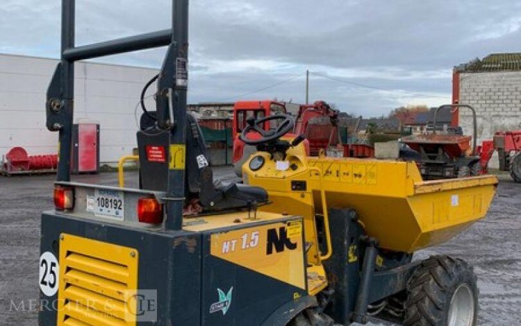 NC ENGINEERING HT1,5  108192