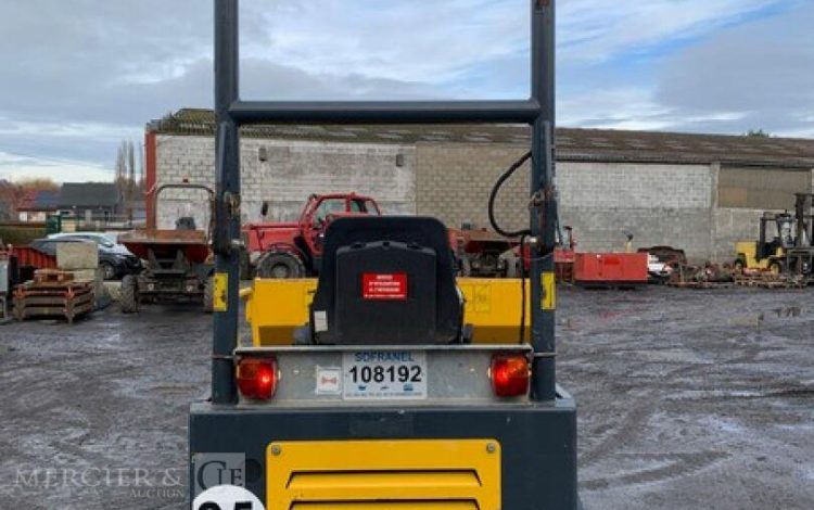 NC ENGINEERING HT1,5  108192