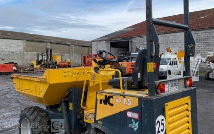 NC ENGINEERING HT1,5  108192