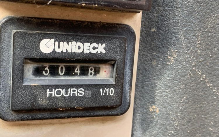 AUSA D350AHG  108162