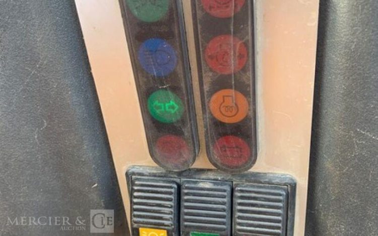 AUSA D350AHG  108162