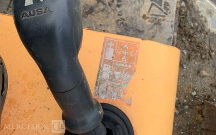 AUSA D350AHG  108162