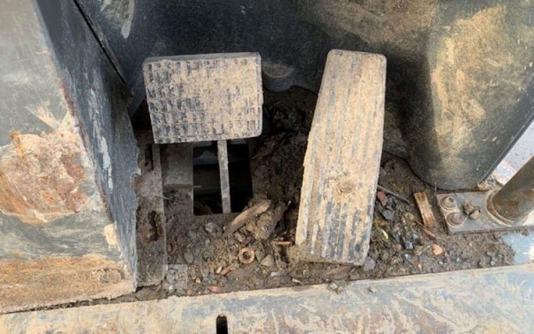 AUSA D350AHG  108162