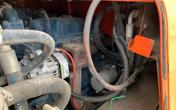 AUSA D350AHG  108162