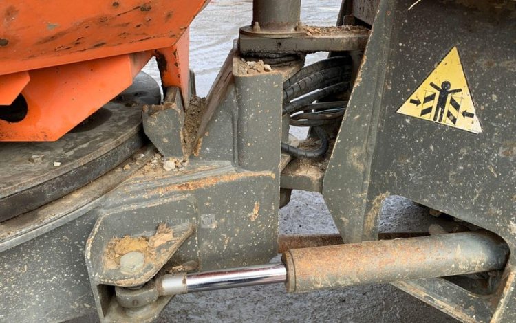 AUSA D350AHG  108162