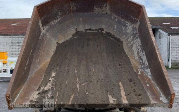 AUSA D350AHG  108162