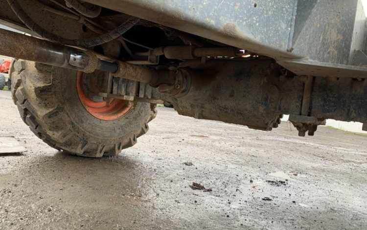 AUSA D350AHG  108162