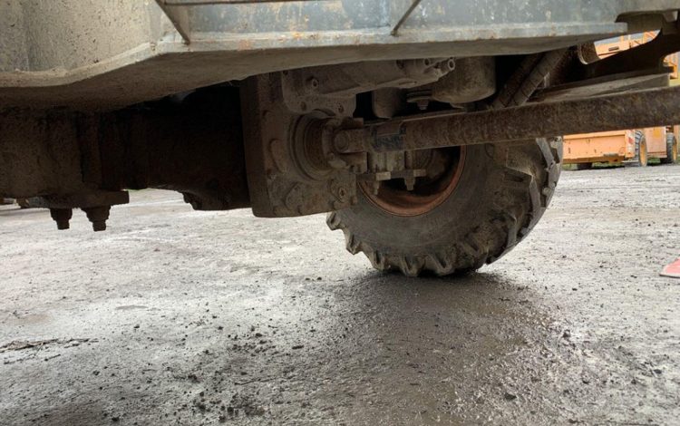 AUSA D350AHG  108162