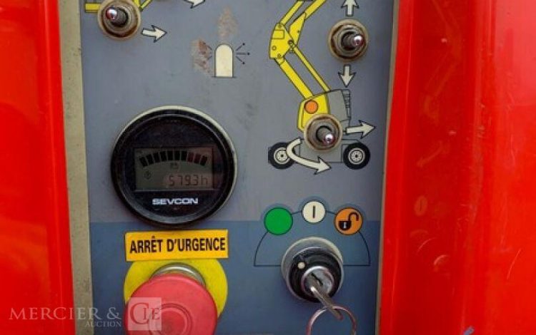 HAULOTTE HA15 IP  163911