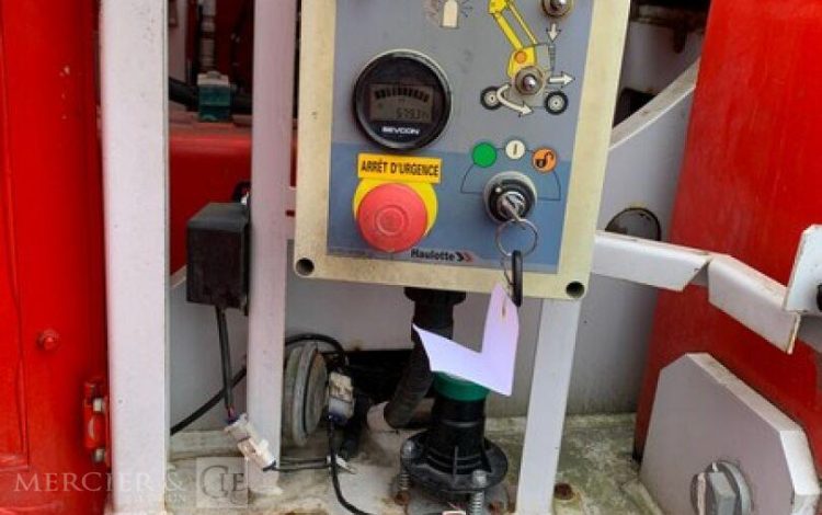 HAULOTTE HA15 IP  163911