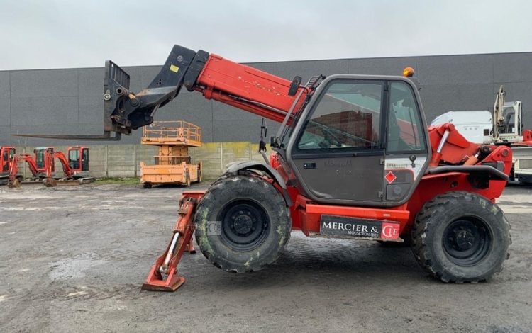 MANITOU MT 1235 ST  K850D011