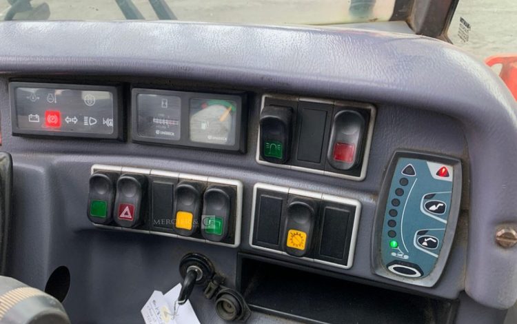 MANITOU MT 1235 ST  K850D011