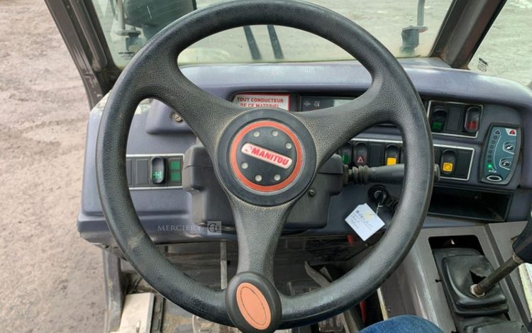 MANITOU MT 1235 ST  K850D011