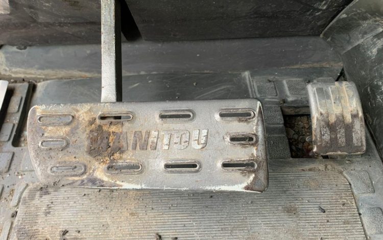 MANITOU MT 1235 ST  K850D011