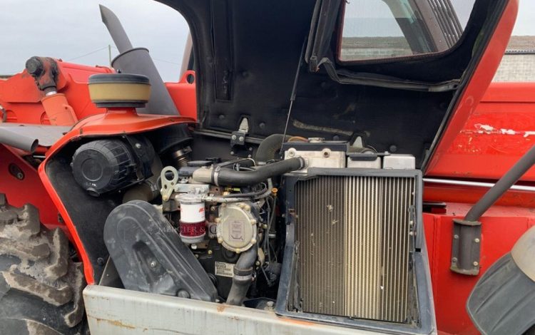 MANITOU MT 1235 ST  K850D011