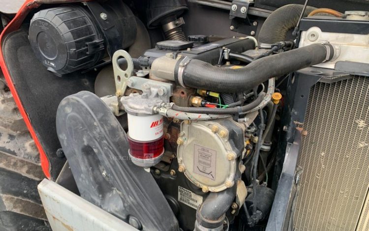 MANITOU MT 1235 ST  K850D011