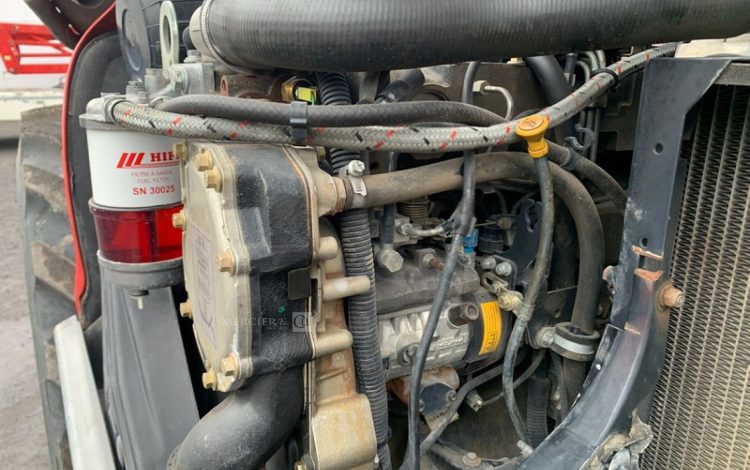 MANITOU MT 1235 ST  K850D011