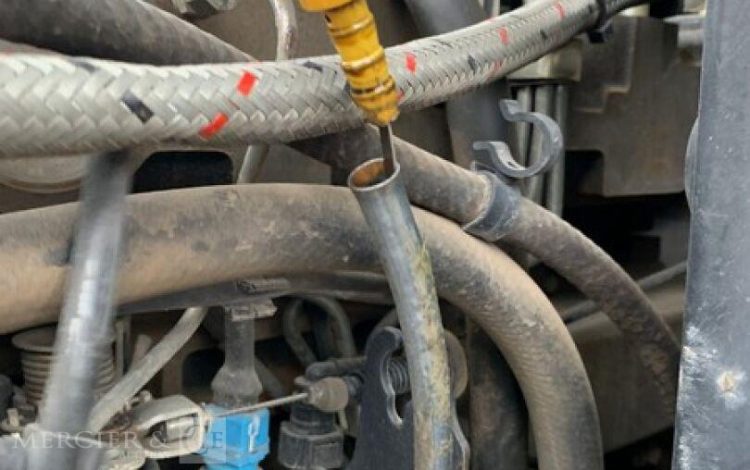 MANITOU MT 1235 ST  K850D011