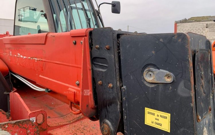 MANITOU MT 1235 ST  K850D011