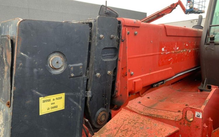 MANITOU MT 1235 ST  K850D011