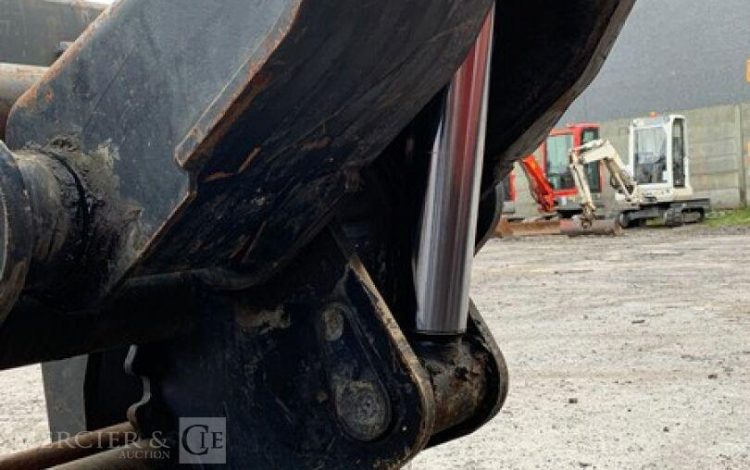 MANITOU MT 1235 ST  K850D011