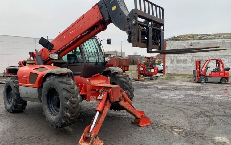 MANITOU MT 1235 ST  K850D011
