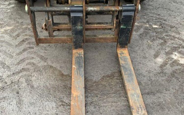 MANITOU MT 1235 ST  K850D011