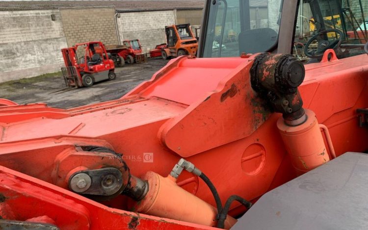 MANITOU MT 1235 ST  K850D011