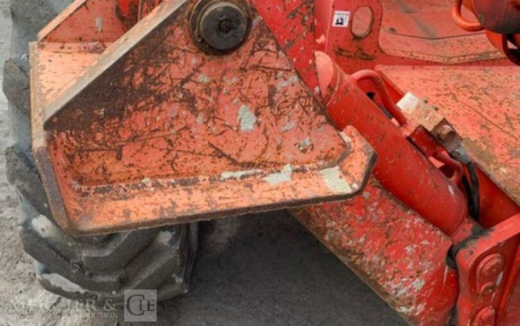 MANITOU MT 1235 ST  K850D011