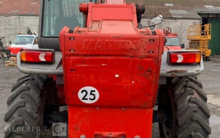 MANITOU MT 1235 ST  K850D011