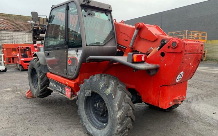 MANITOU MT 1235 ST  K850D011