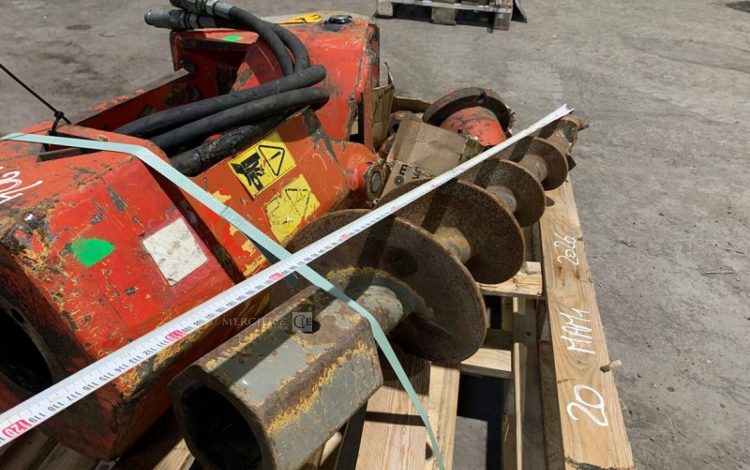 RABAUD TRH304  20MAM12026