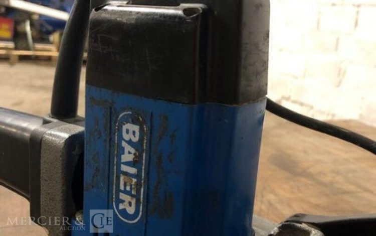 BAIER BFF222  DEC010109