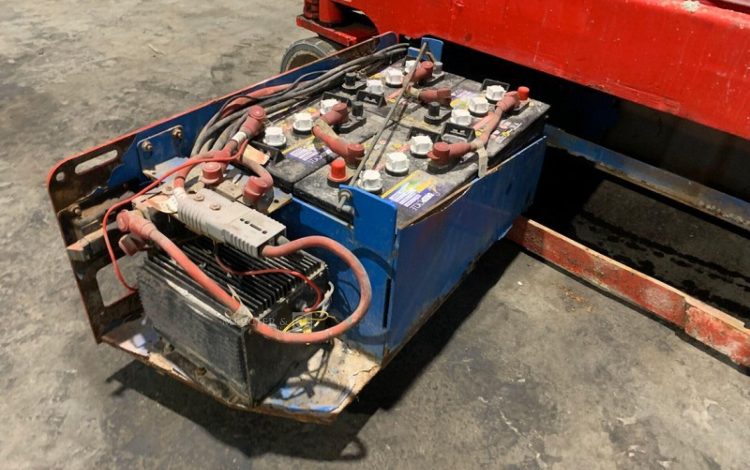 GENIE GS-1932  05SE08143